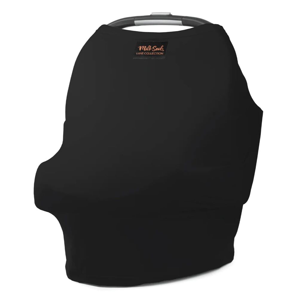 Milk snob organic nursing / infant carrier cover